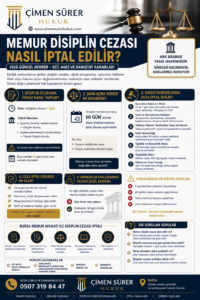 memur disiplin cezası