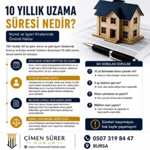 10 yıllık kiracımı nasıl çıkarırım
