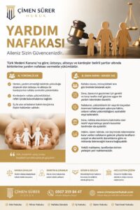 yardım nafakası