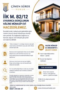 ev haczedilebilir mi