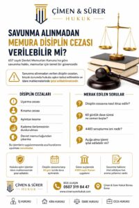 memur disiplin suçları